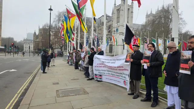 لندن کې لاریون