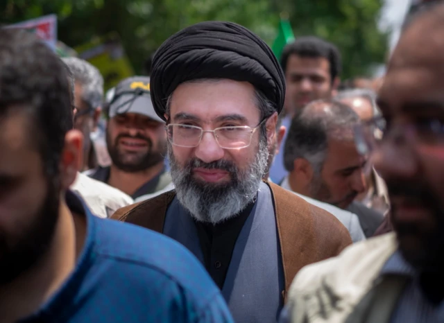 ሞጅታባ ኻሜኒ