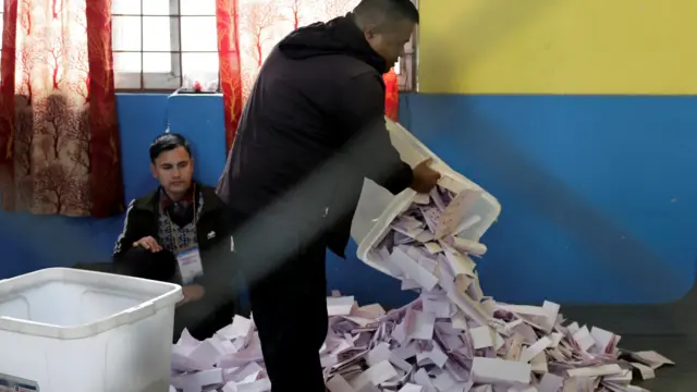 मतगणना