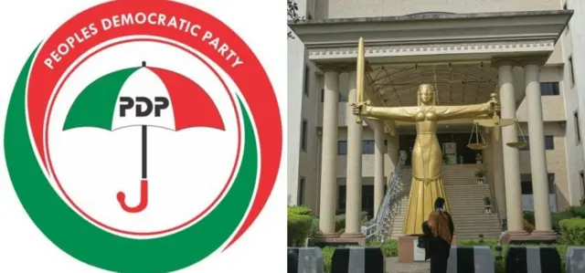 Ụlọikpe mkpegharị agwala Inec ka ha ghara ịnabata mpụtara ọgbakọ kọnvenshọn PDP mere n’Ibadan