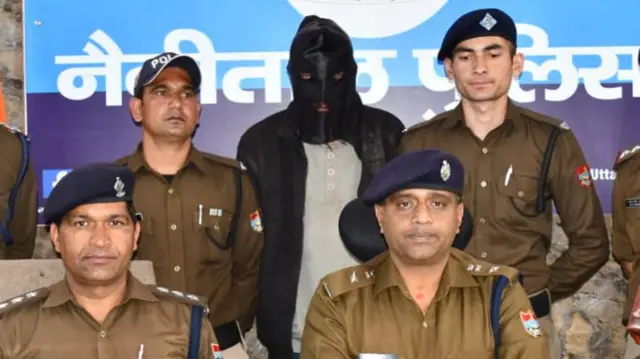 नैनीताल पुलिस