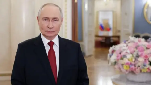 Vladimir Putin