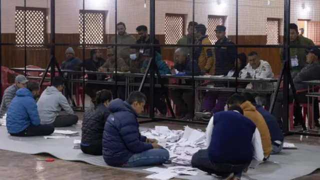 मतगणना