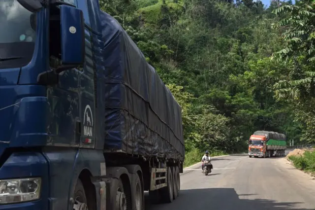 အာရှလမ်းပိုင်းကို အသုံးပြုခွင့်ရခဲ့တဲ့ ၂၀၂၃ ခုနှစ်မြင်ကွင်း