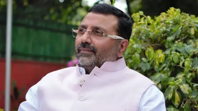 निशिकांत दुबे