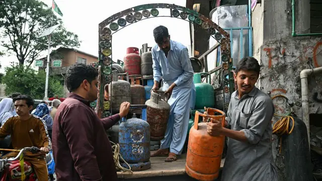 ایل پی جی سلنڈر