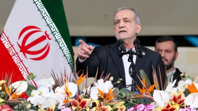مسعود پزشکیان