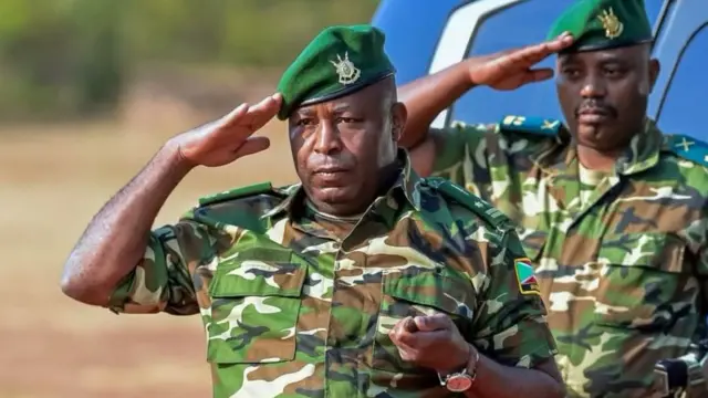 Prezida Evariste Ndayishimiye