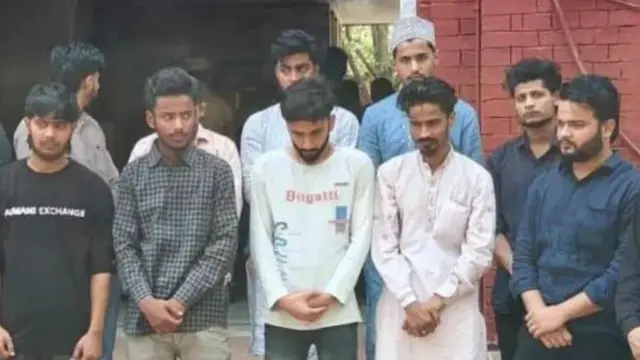 आरोपी युवक