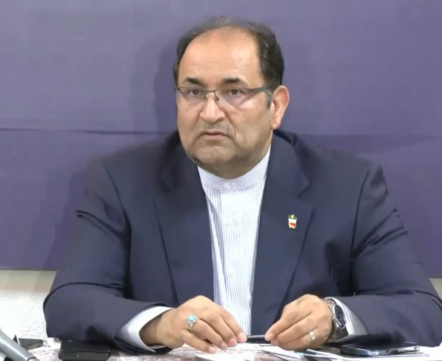 ঢাকায় নিযুক্ত ইরানের রাষ্ট্রদূত জলিল রহিমি জাহানাবাদি