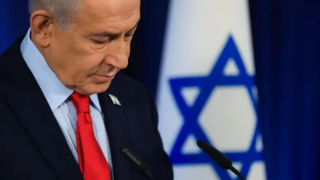 बिन्यामिन नेतन्याहू