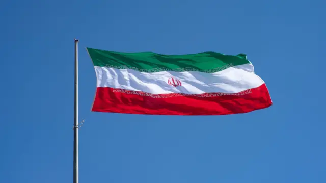 ایران کا جھنڈا