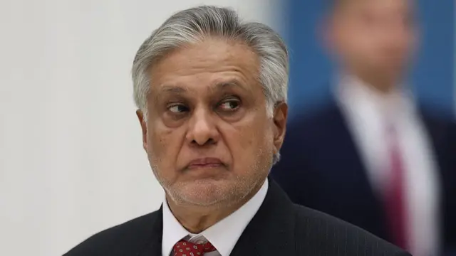 इसहाक़ डार