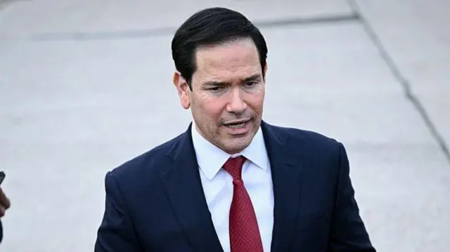 மார்கோ ரூபியோ