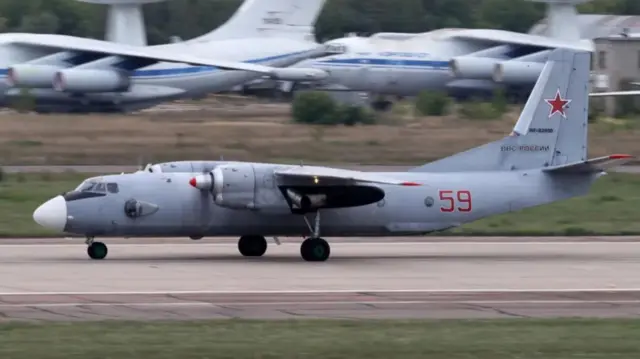 एएन-26 विमान