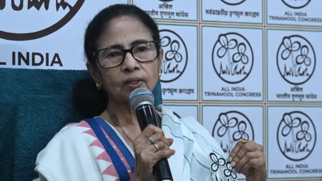 ममता बनर्जी