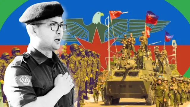 အေအေ တပ် သရုပ်ဖော် ပုံ