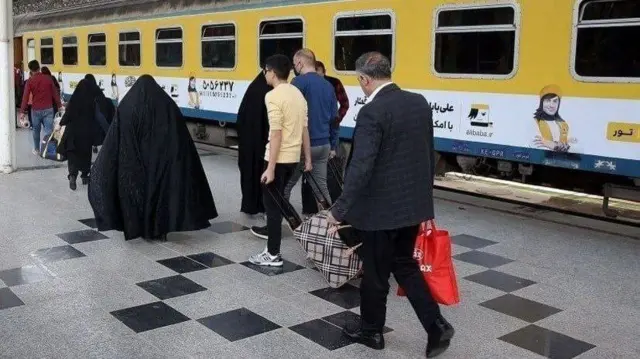 راه‌آهن ایران