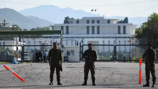 اسلام آباد مذاکرات