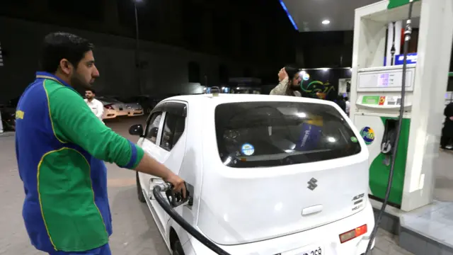 پیٹرولیئم مصنوعات