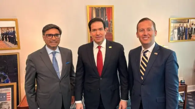 மார்கோ ரூபியோ