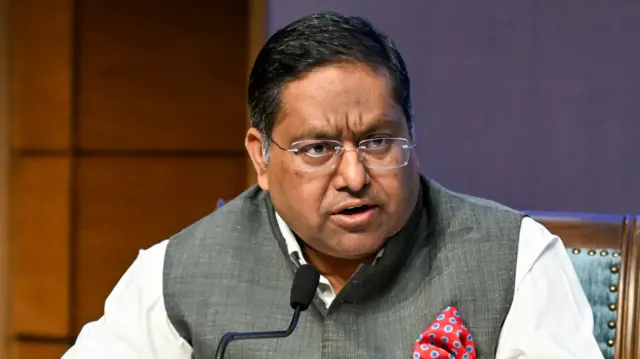 विदेश मंत्रालय के प्रवक्ता रणधीर जायसवाल