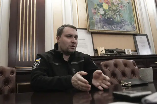Кирилл Буданов