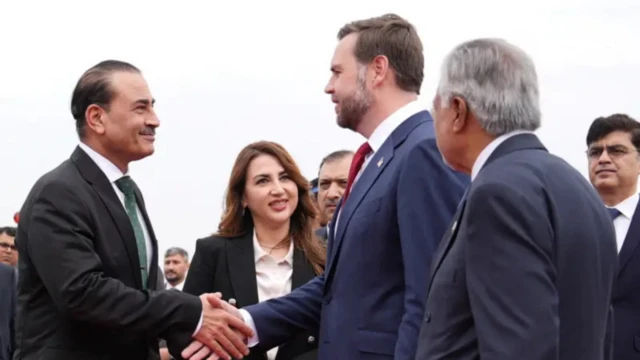 ඇමෙරිකානු උපජනාධිපති වෑන්ස්