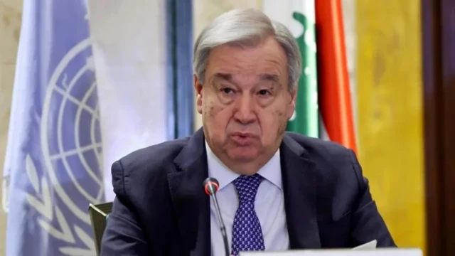 António Guterres