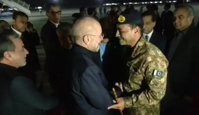 Foreign Ministry, Pakistan