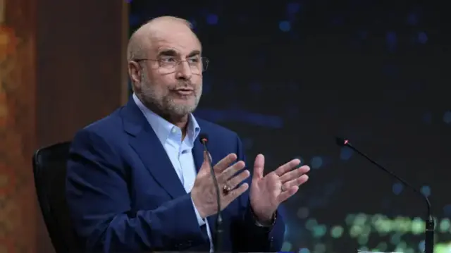 Mohammad Bagher Ghalibaf