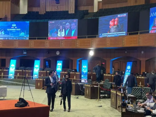 ইসলামাবাদে যুক্তরাষ্ট্র ও ইরানের মধ্যে আলোচনা শুরুর প্রক্রিয়া চলছে