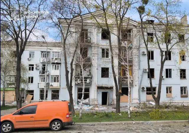 Краматорск