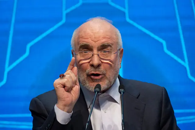 محمد باقر قالیباف