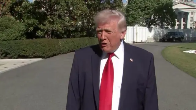 دونالد ترامپ