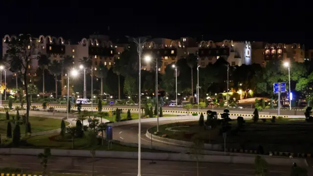 سرینا ہوٹل