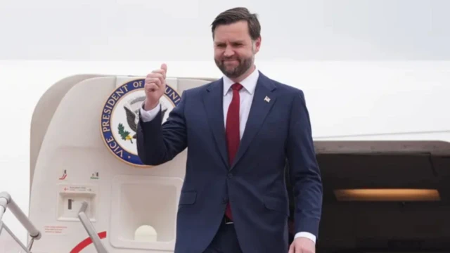 ඇමෙරිකානු උපජනාධිපති වෑන්ස්