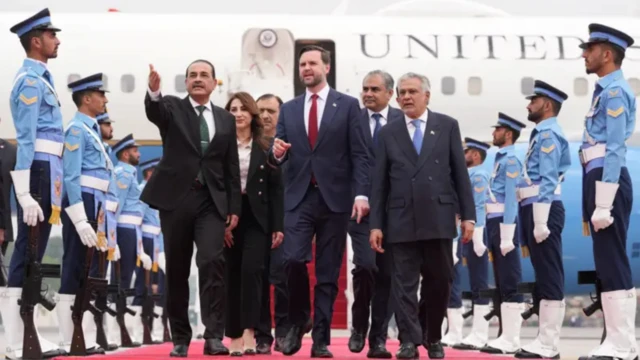 ඇමෙරිකානු උපජනාධිපති වෑන්ස්