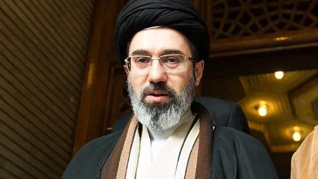 Mojtaba Khamenei