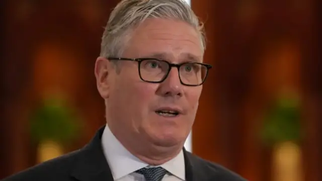 نخست وزیر بریتانیا