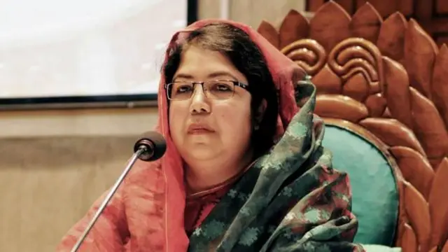 জুলাই গণঅভ্যুত্থানে আওয়ামী লীগ ক্ষমতাচ্যুত হওয়ার আগ পর্যন্ত টানা তিন মেয়াদে স্পিকারের দায়িত্বে ছিলেন শিরীন শারমিন চৌধুরী