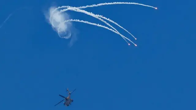 تصاویر حمله تازه به جنوب لبنان