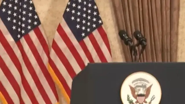 پاکستان ٹی وی، جے ڈی وینس، پریس کانفرنس