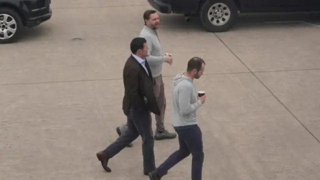 جيه دي فانس