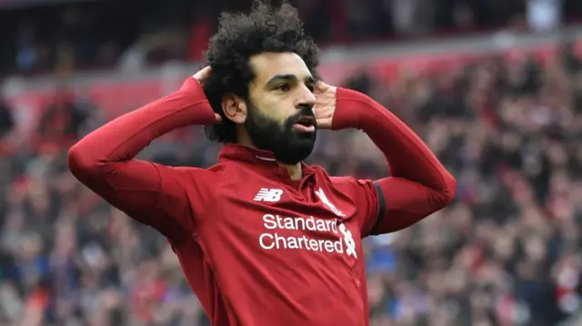 Mohamed Salah