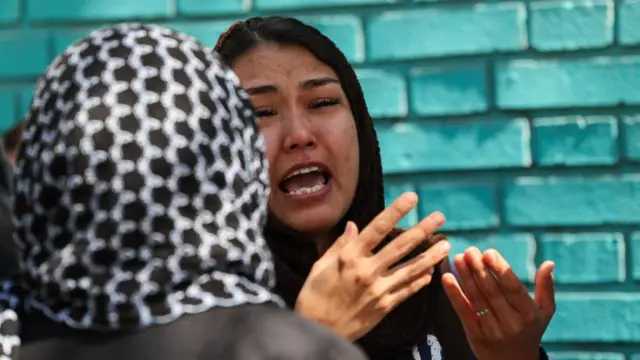 በኢራን ከፍተኛ የሟች ቁጥር የተመዘገበው በቴህራን፣ ሆርሞዝጋን እና ኢስፋሃን ከተማዎች መሆኑ ተገልጿል።