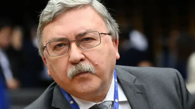 मिखाइल उल्यानोव