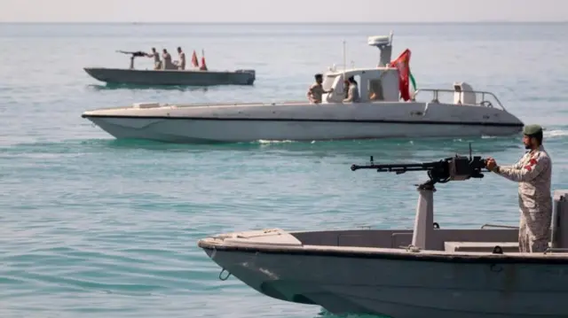 होर्मुज़ स्ट्रेट