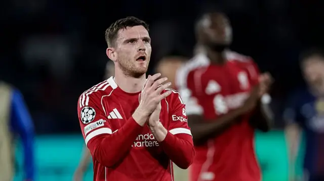 Andy Robertson