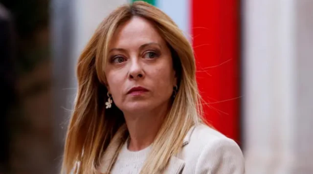 جورجا ملونی